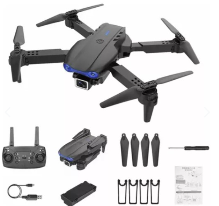 Drone Dual Camera 4K 998 PRO